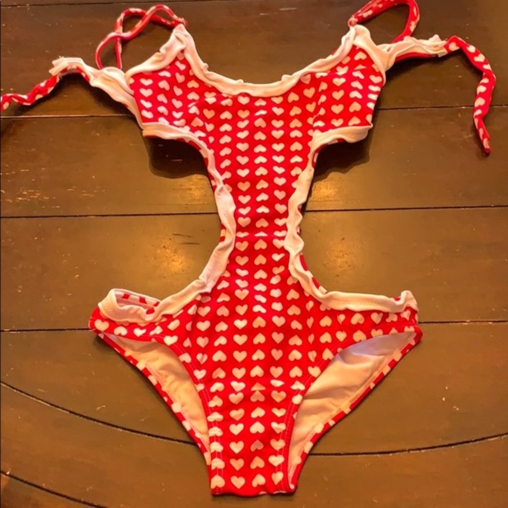 Submarine Girls Monokini